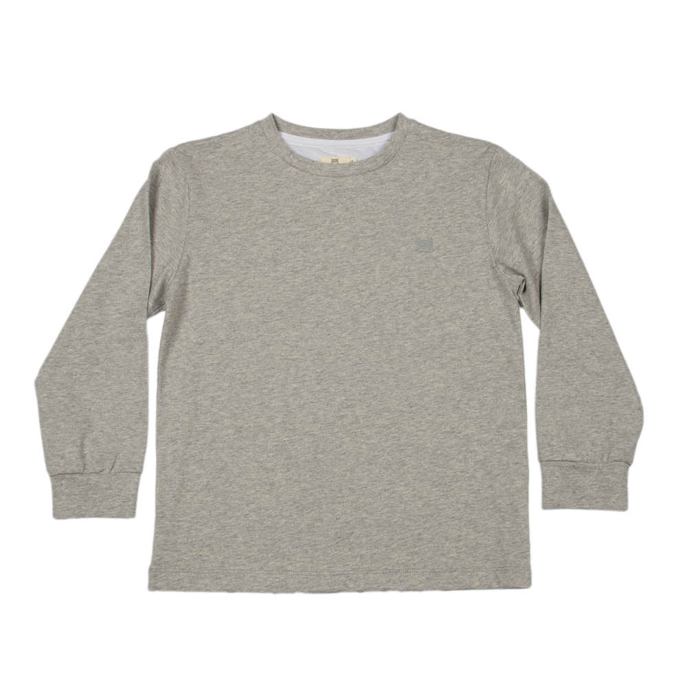 Organic Jersey | Kid's long sleeve T - Tops Suuky Porto
