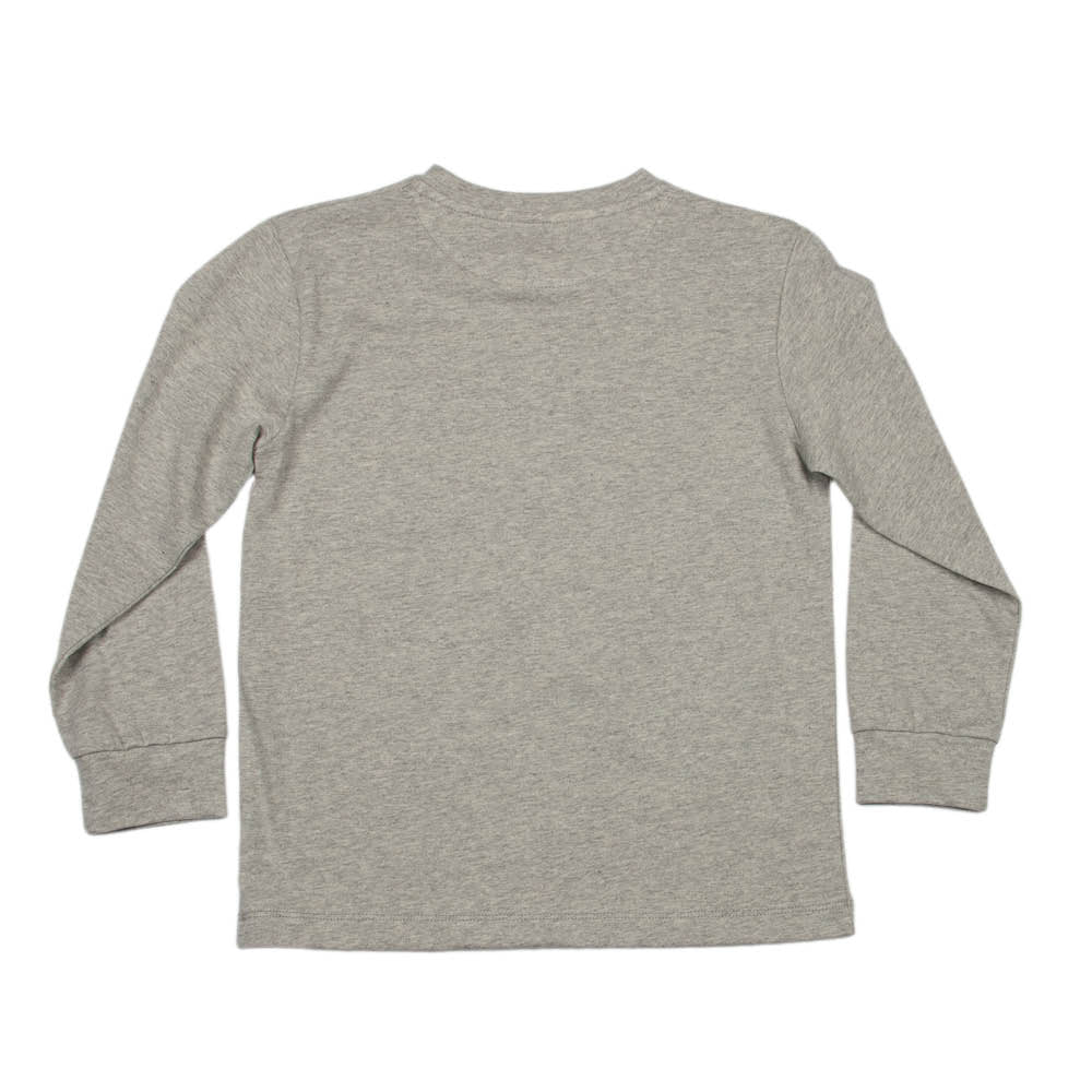 Organic Jersey | Kid's long sleeve T - Tops Suuky Porto