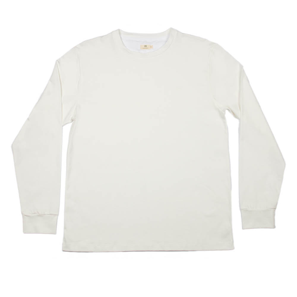 Organic Jersey | Men's long sleeve T - Tops Suuky Porto