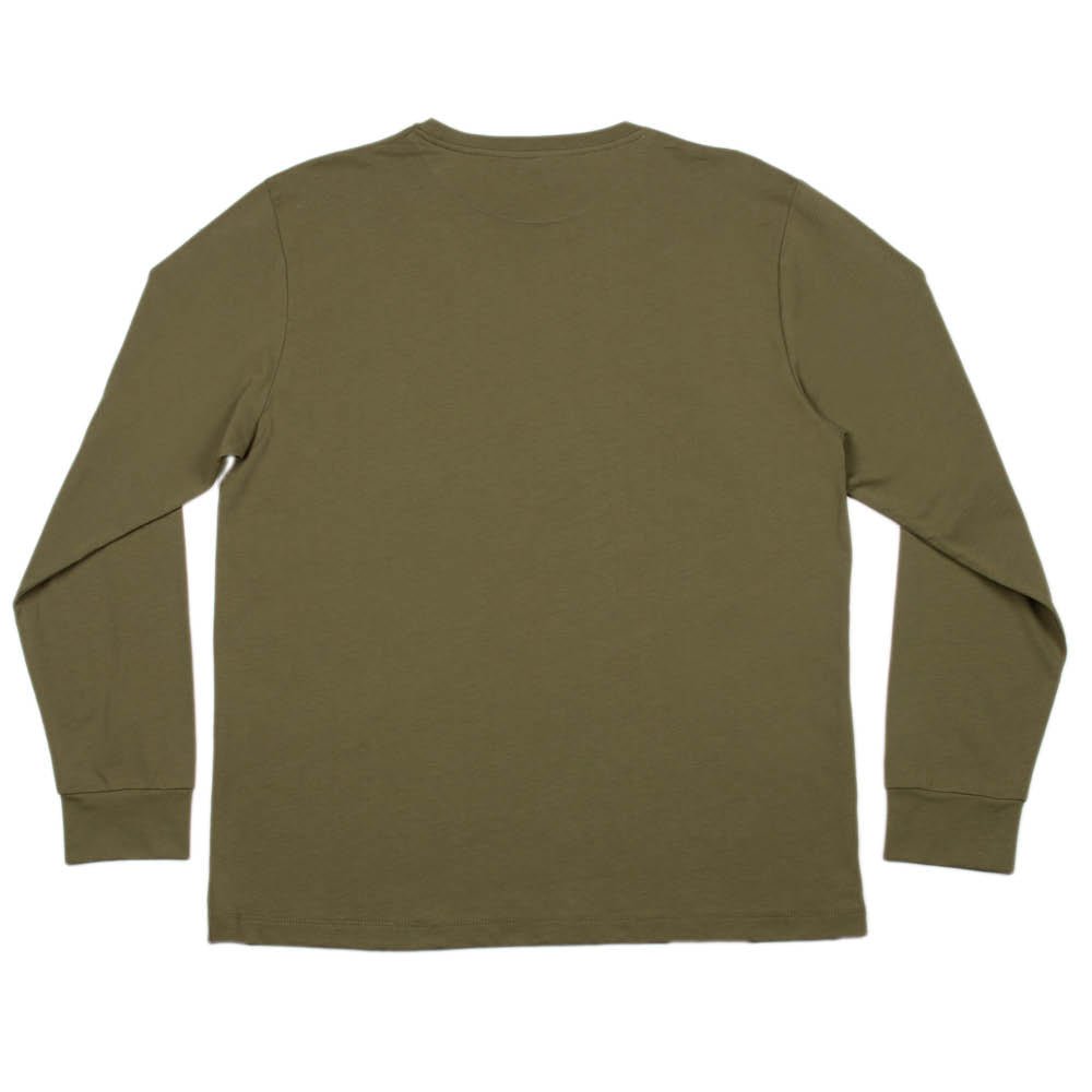 Organic Jersey | Men's long sleeve T - Tops Suuky Porto