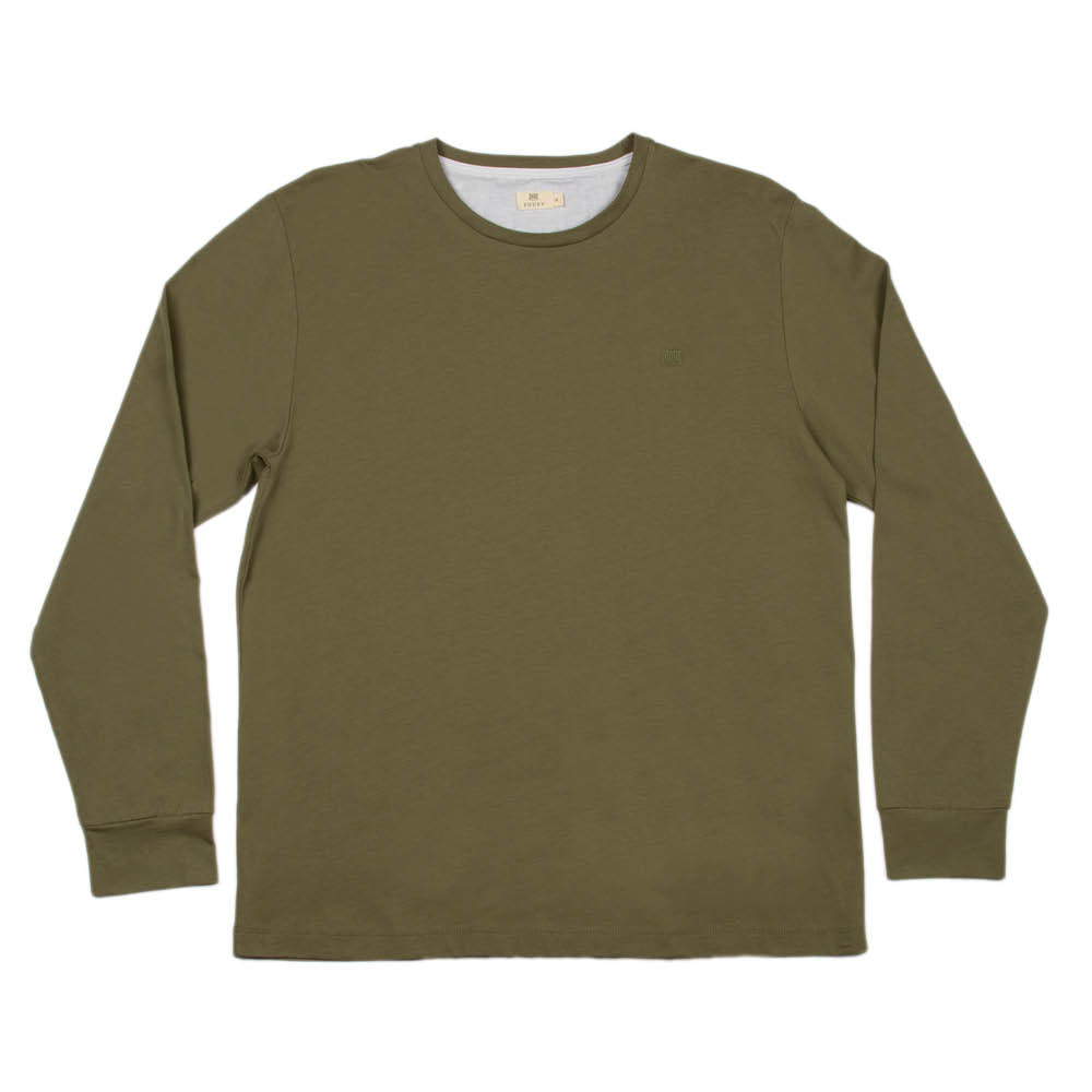 Organic Jersey | Men's long sleeve T - Tops Suuky Porto