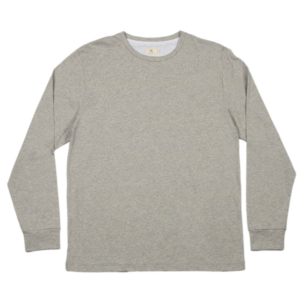 Organic Jersey | Men's long sleeve T - Tops Suuky Porto