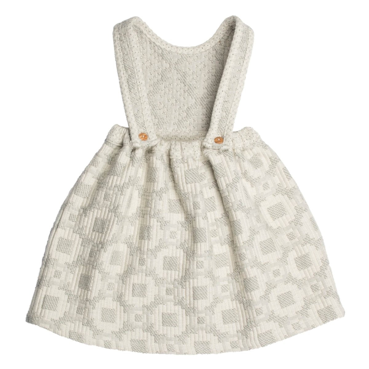 Patchwork Baby Dress - Suuky Porto