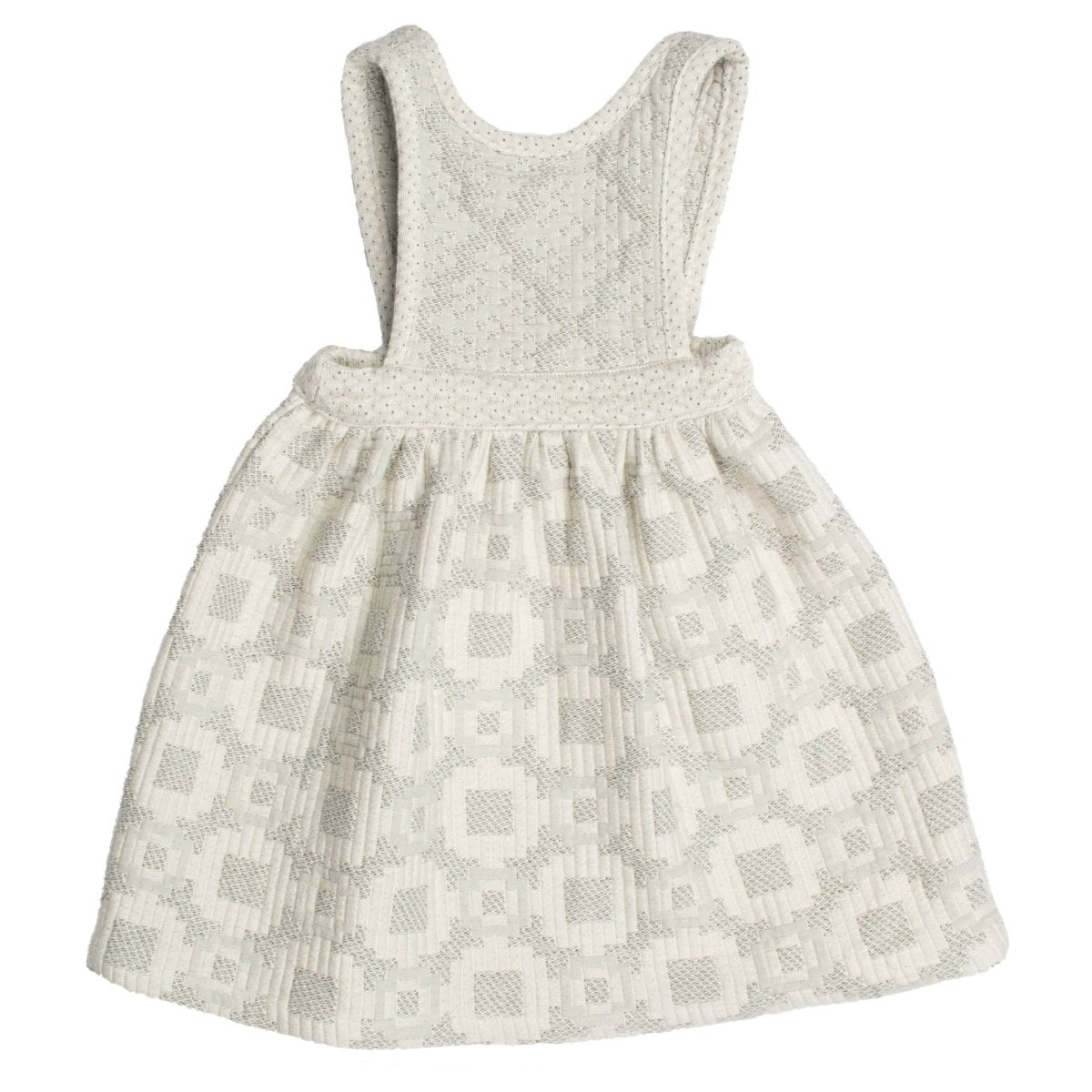 Patchwork Baby Dress - Suuky Porto