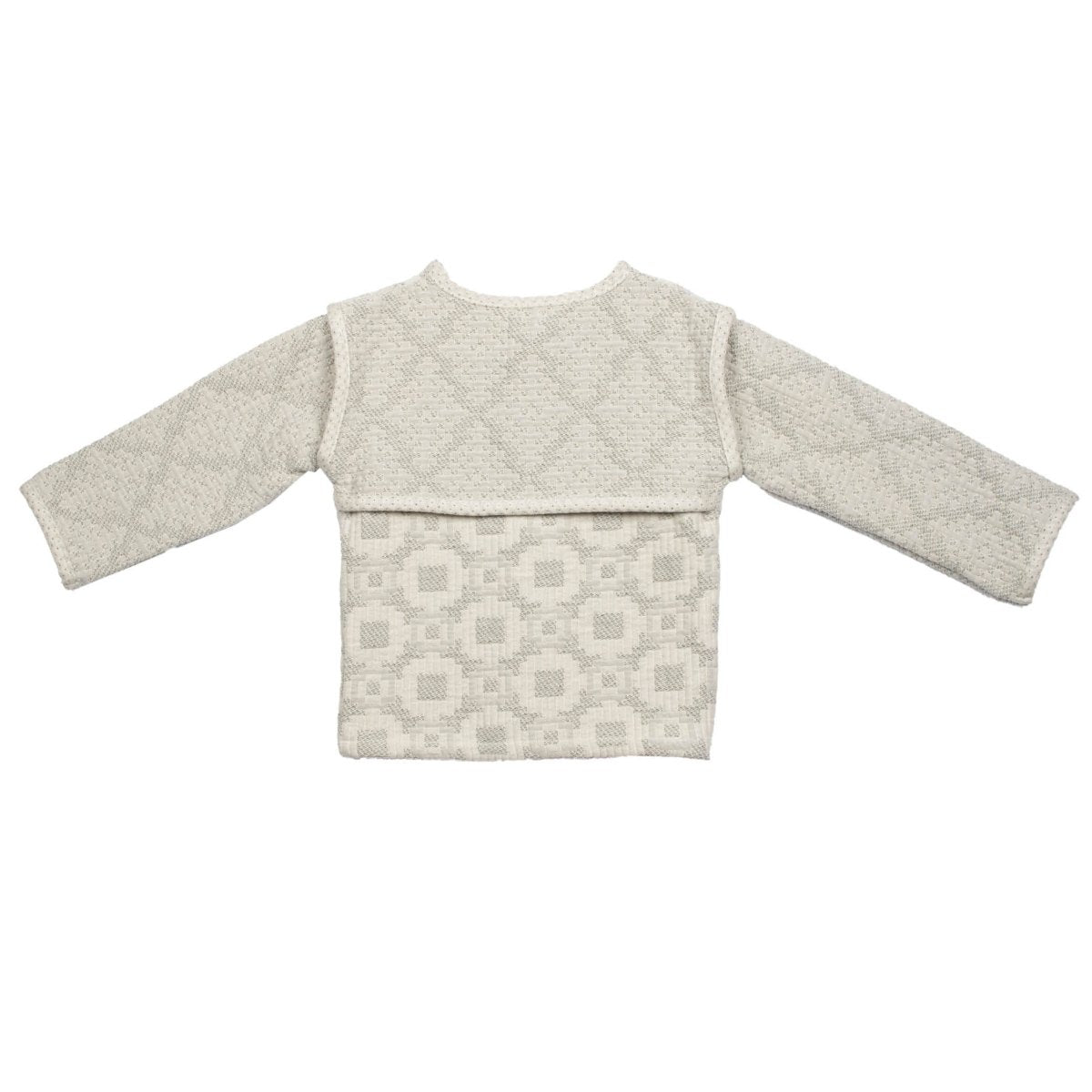 Patchwork Jacket - Suuky Porto