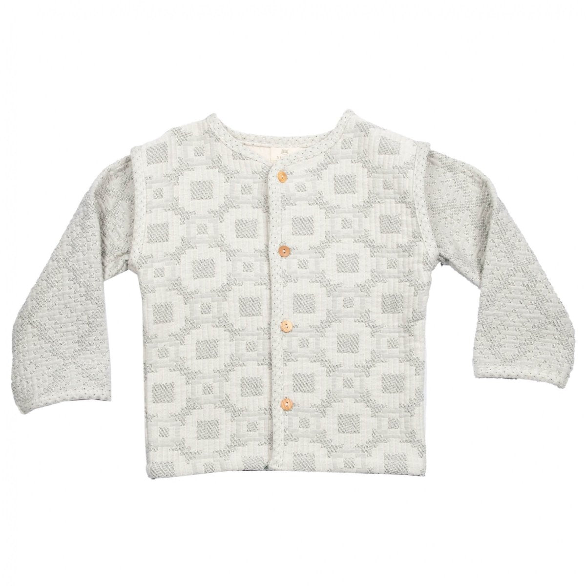 Patchwork Jacket - Suuky Porto