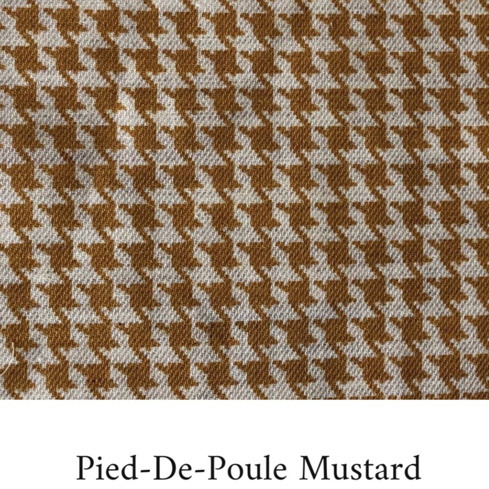 PIED-DE-POULE BUMPER FOR ICONIC CRIB - Bumpers Suuky Porto