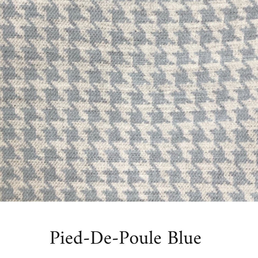 Pied-de-Poule Cot Bumper - Bumpers Suuky Porto