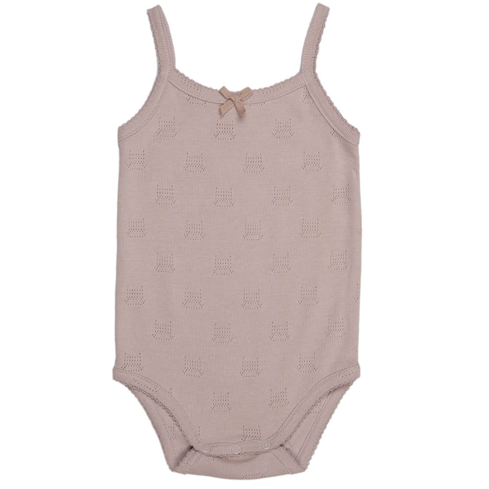 Pointelle | Baby Onesie - Rompers Suuky Porto