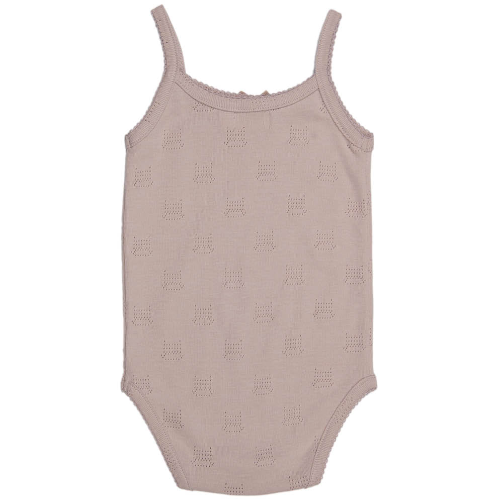 Pointelle | Baby Onesie - Rompers Suuky Porto