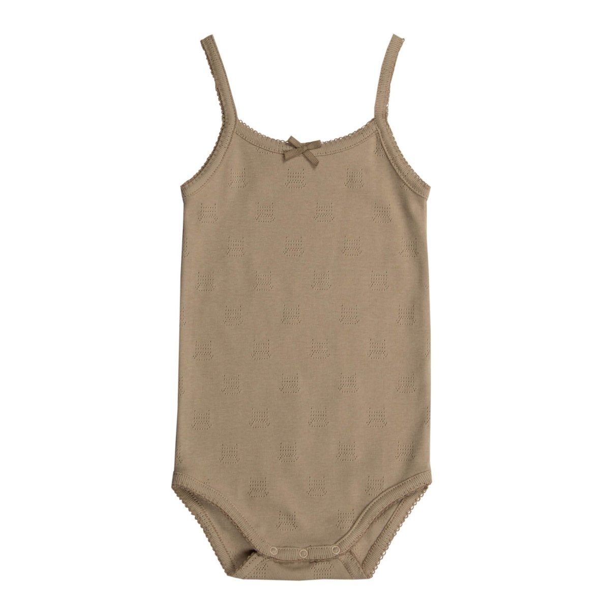 Pointelle | Baby Onesie - Rompers Suuky Porto