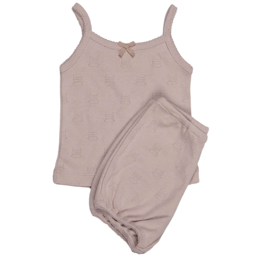 Pointelle | Baby Set - Sets Suuky Porto