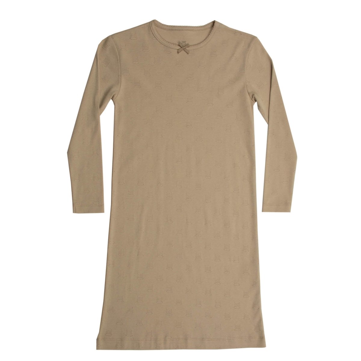 Pointelle | Girl's Dress - Dresses & Jumpsuits Suuky Porto