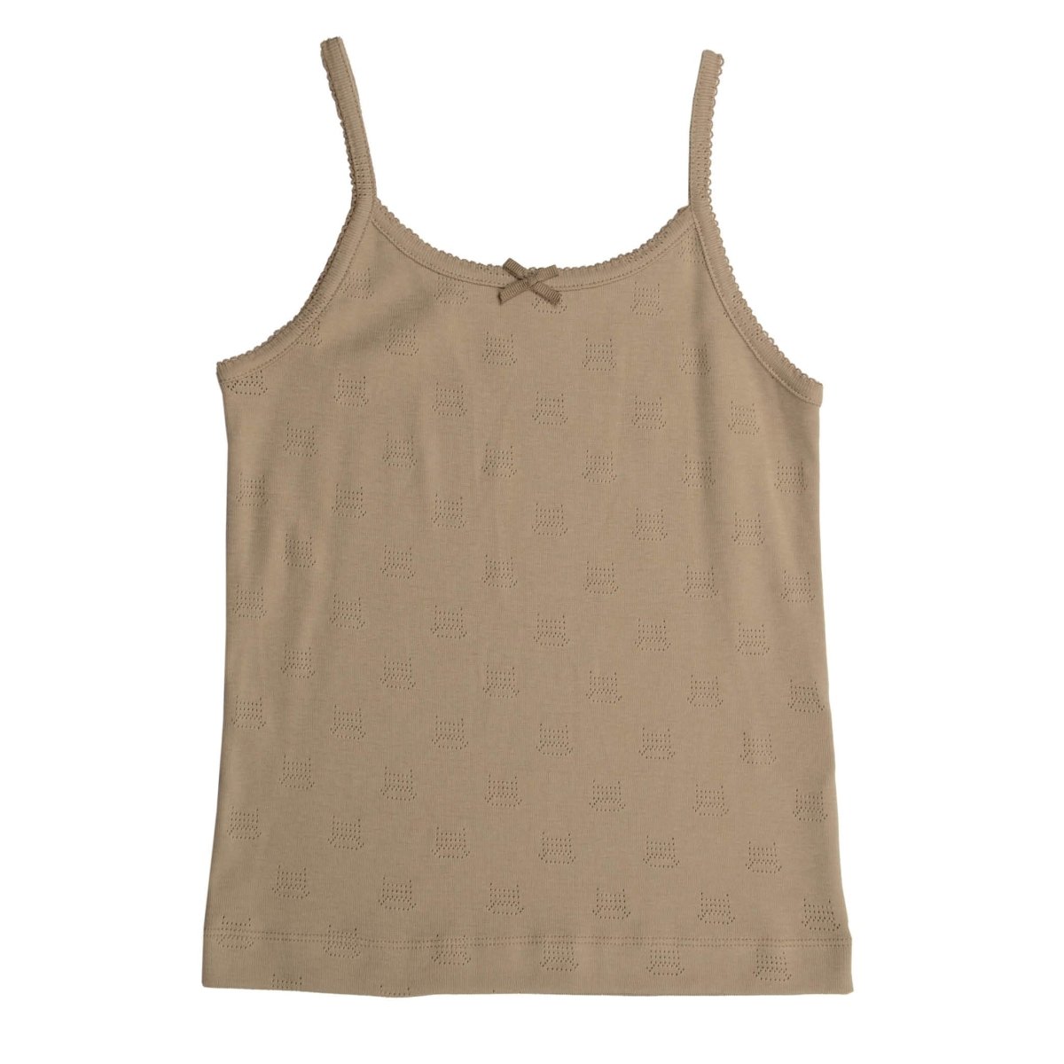 Pointelle | Girl's Gown - Dresses & Jumpsuits Suuky Porto