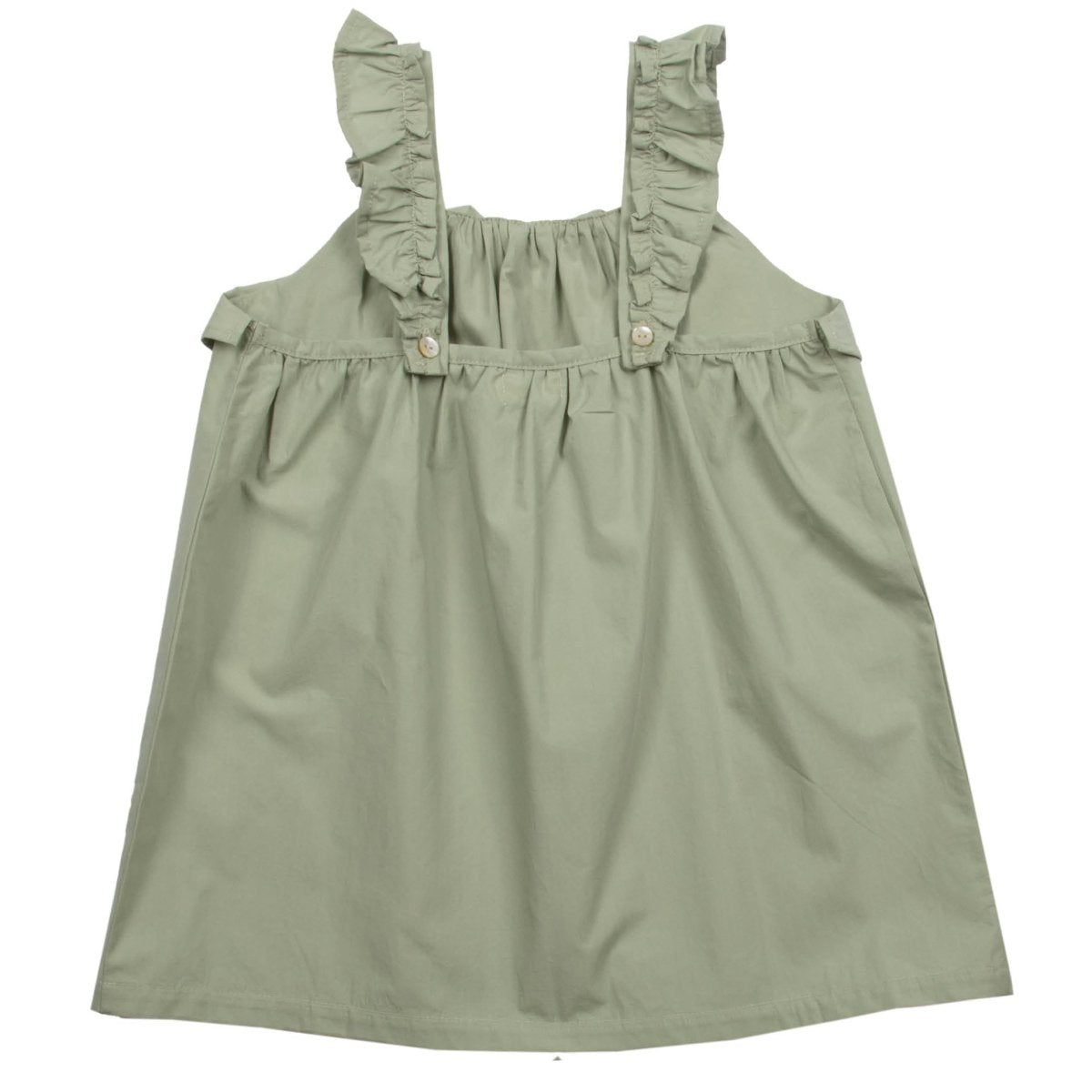 Popeline Baby Dress Set - Suuky Porto