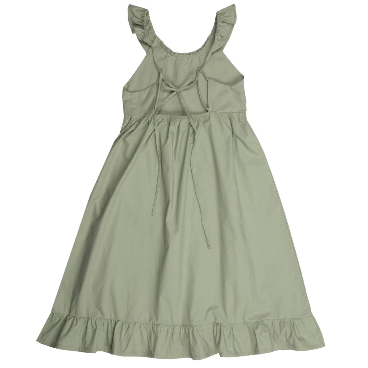 Popeline Strap Dress - Suuky Porto