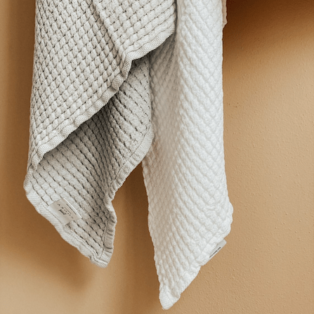 Premium Organic Cotton Towel - Bath Suuky Porto
