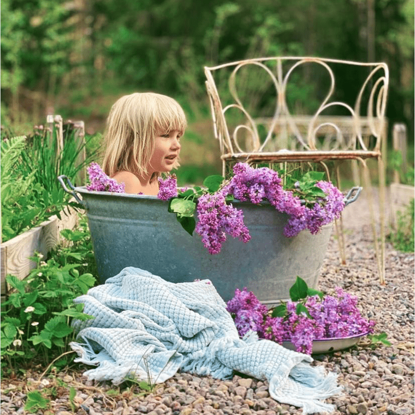Premium Organic Cotton Towel - Bath Suuky Porto