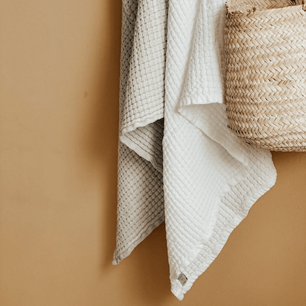 Premium Organic Cotton Towel - Bath Suuky Porto