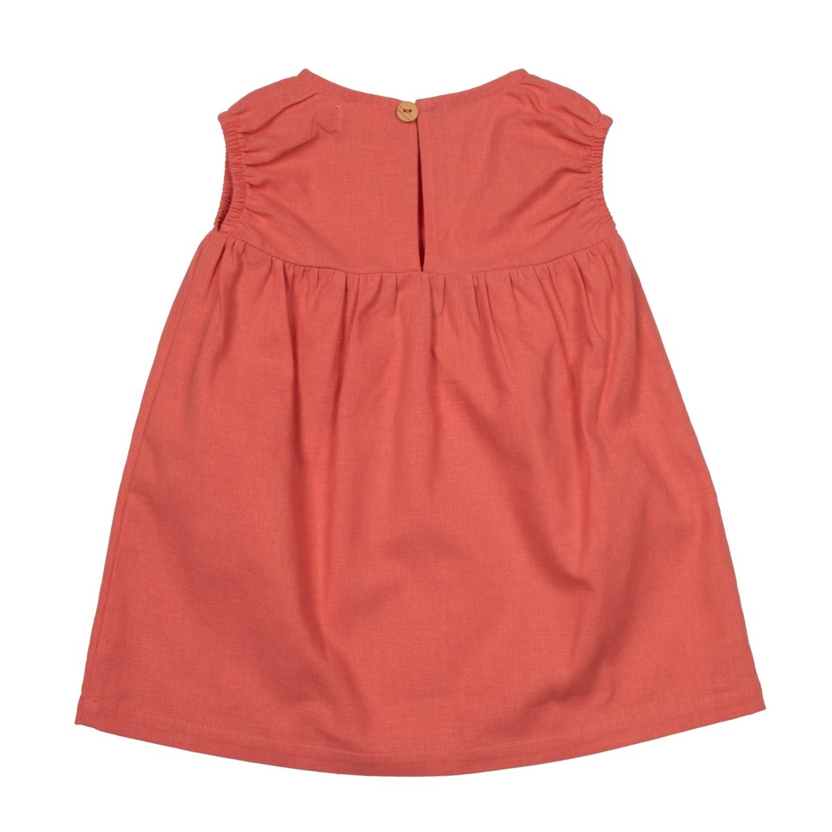 Ramie Baby Dress Set - Suuky Porto