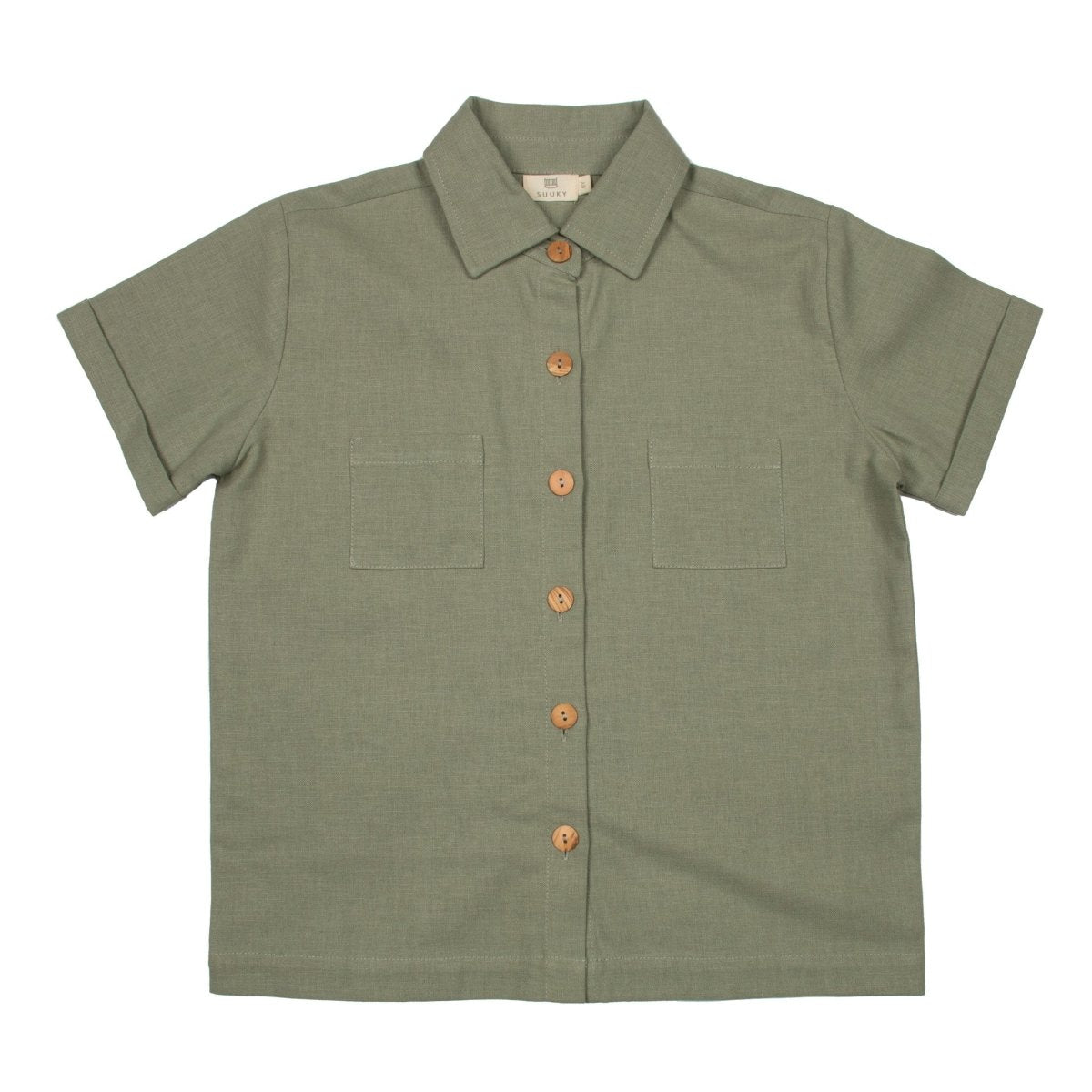 Ramie Shirt - Suuky Porto
