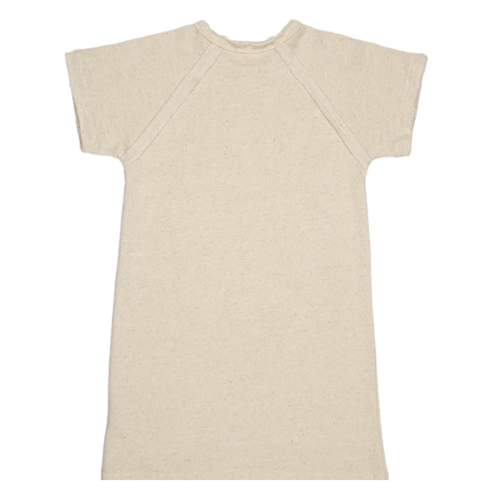 Raw Fleece | Girl's Dress - Dresses & Jumpsuits Suuky Porto