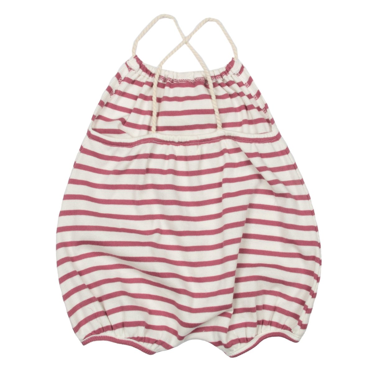 Ribbed Baby Romper - Suuky Porto