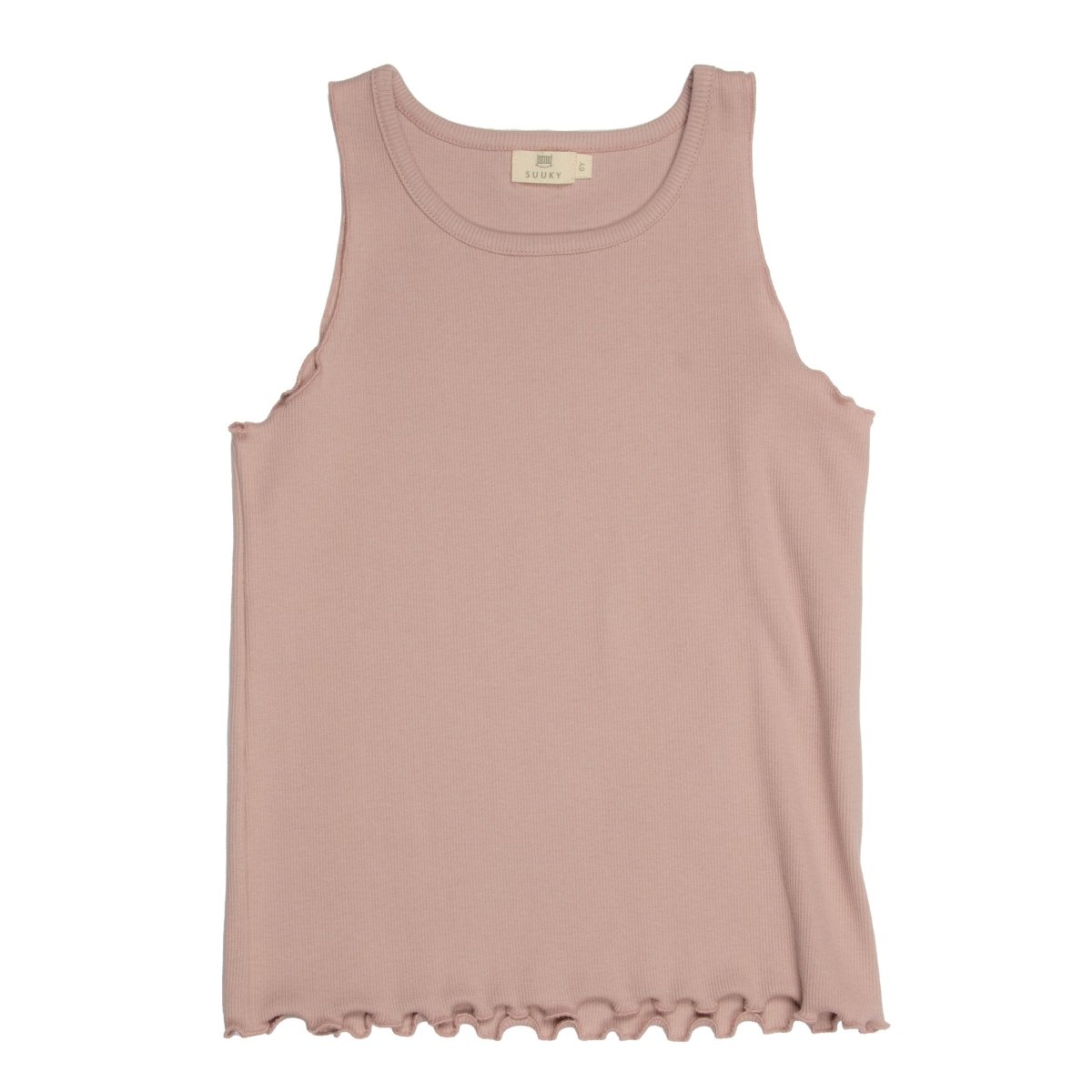 Ribbed Girl Set - Suuky Porto