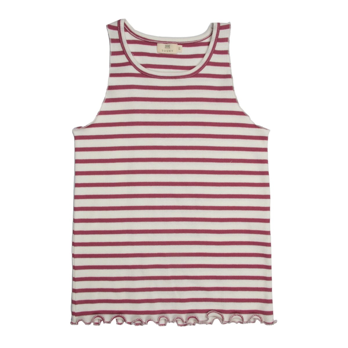Ribbed Girl Set - Suuky Porto