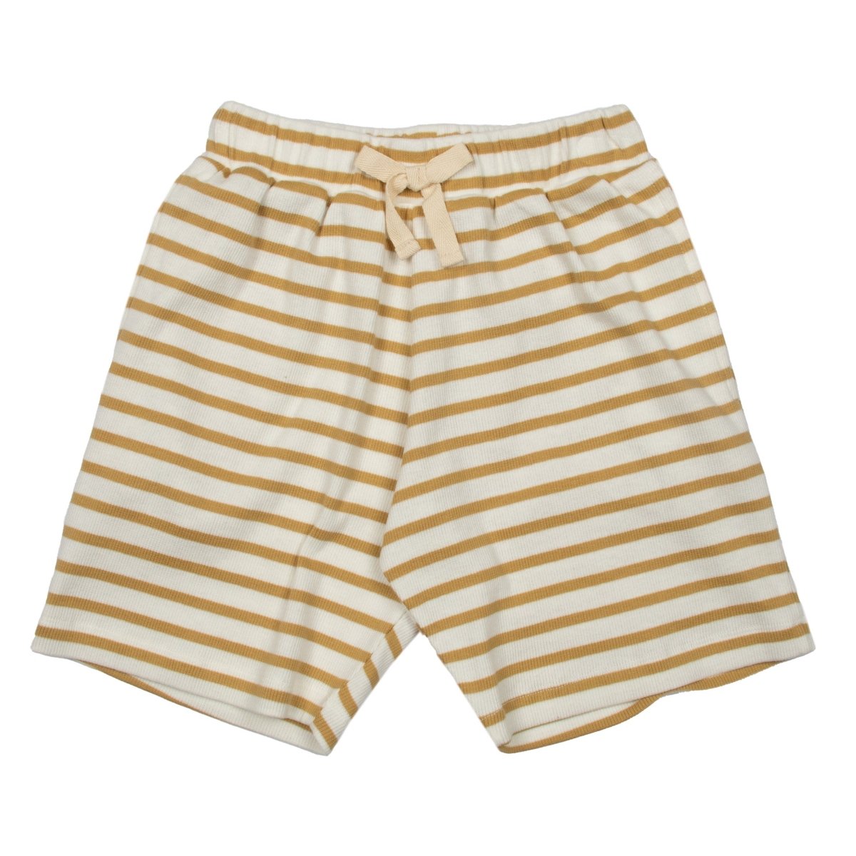 Ribbed Shorts - Suuky Porto