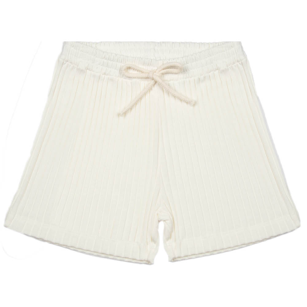 Ribbed | Sleeveless Shirt & Short Set - Sets Suuky Porto