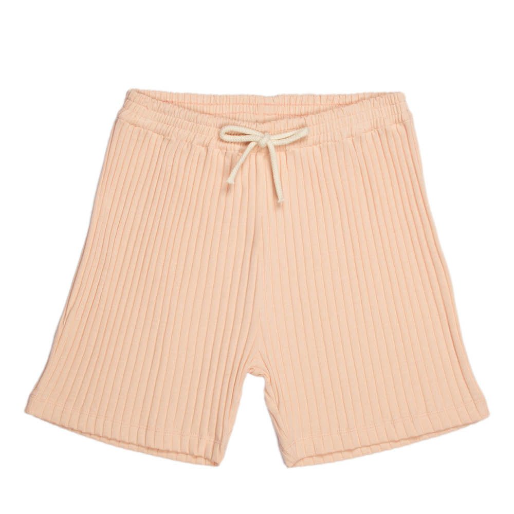 Ribbed | Sleeveless Shirt & Short Set - Sets Suuky Porto