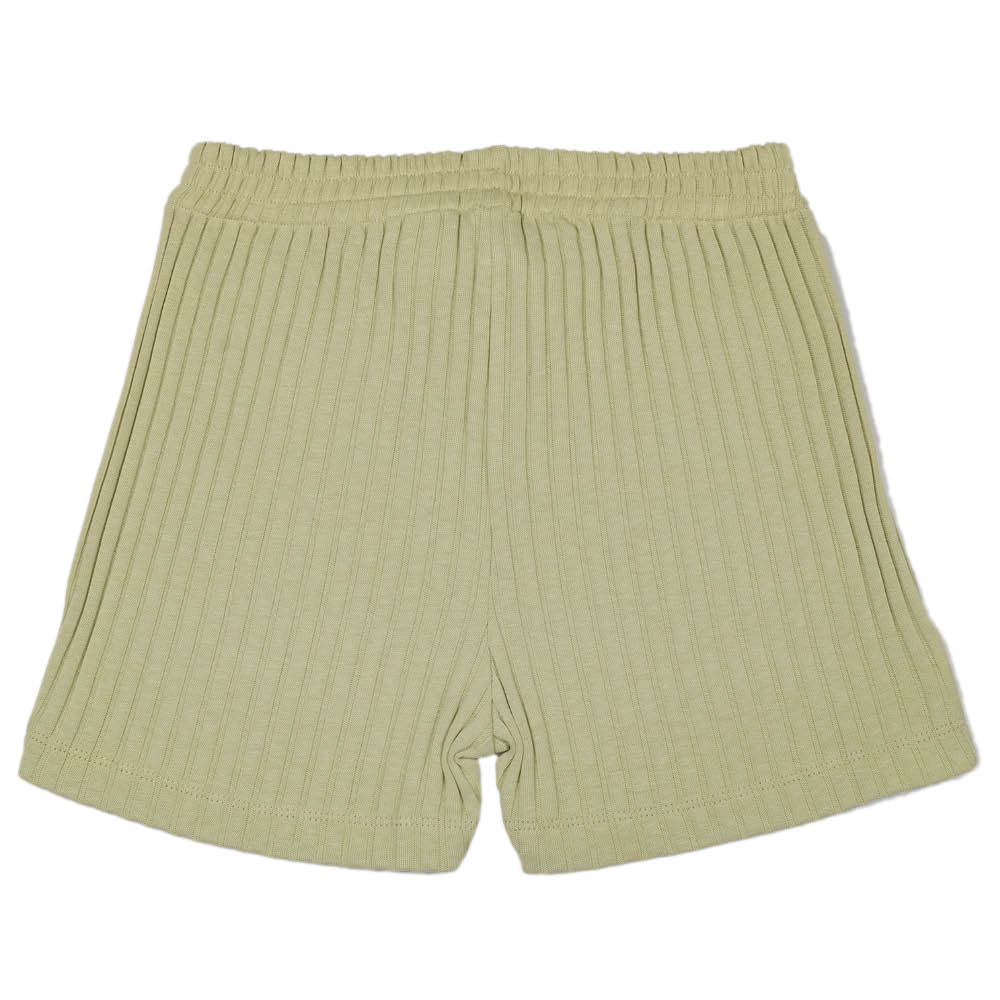 Ribbed | Sleeveless Shirt & Short Set - Sets Suuky Porto