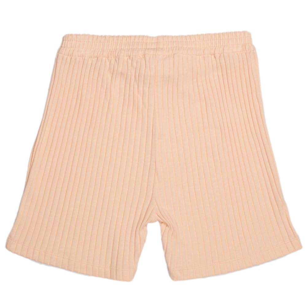 Ribbed | Sleeveless Shirt & Short Set - Sets Suuky Porto
