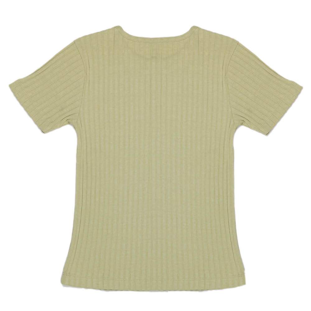 Ribbed | T & Pant Set - Sets Suuky Porto