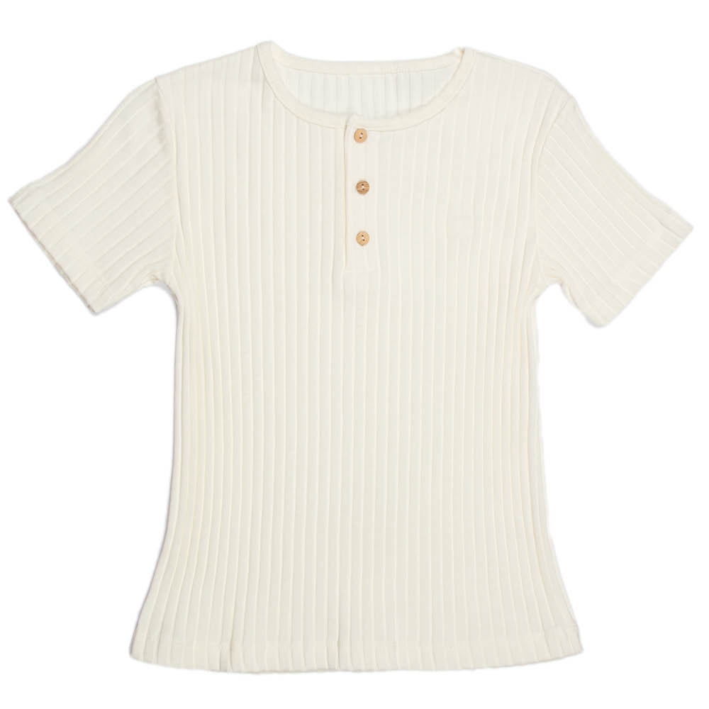 Ribbed | T & Pant Set - Sets Suuky Porto