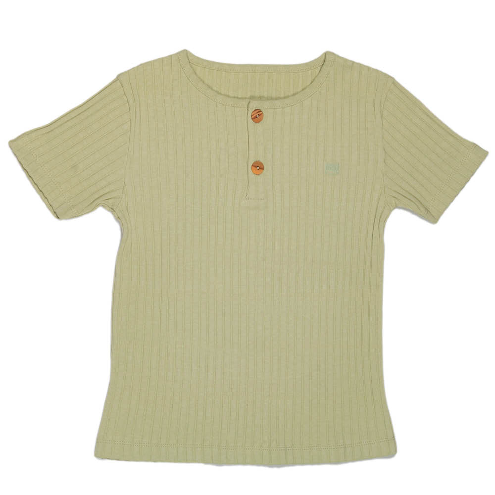 Ribbed | T & Pant Set - Sets Suuky Porto