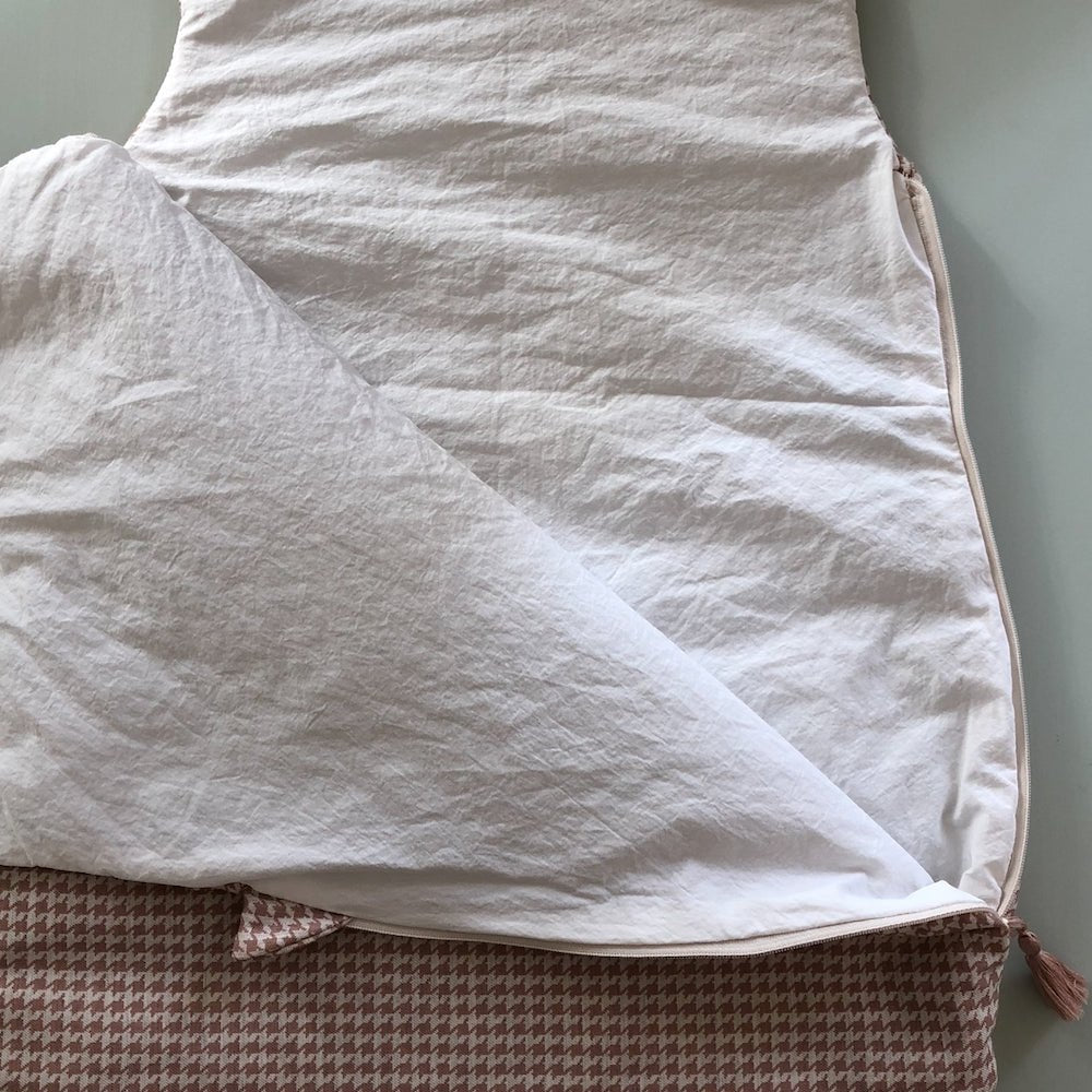 Sleeping Bag Pied-de-Poule - Sleeping Bag Suuky Porto