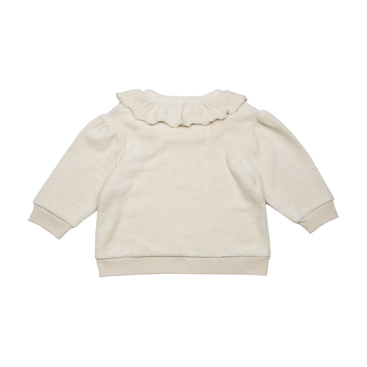 Soft Cosy Sugar Collar Sweatshirt - Tops Suuky Porto