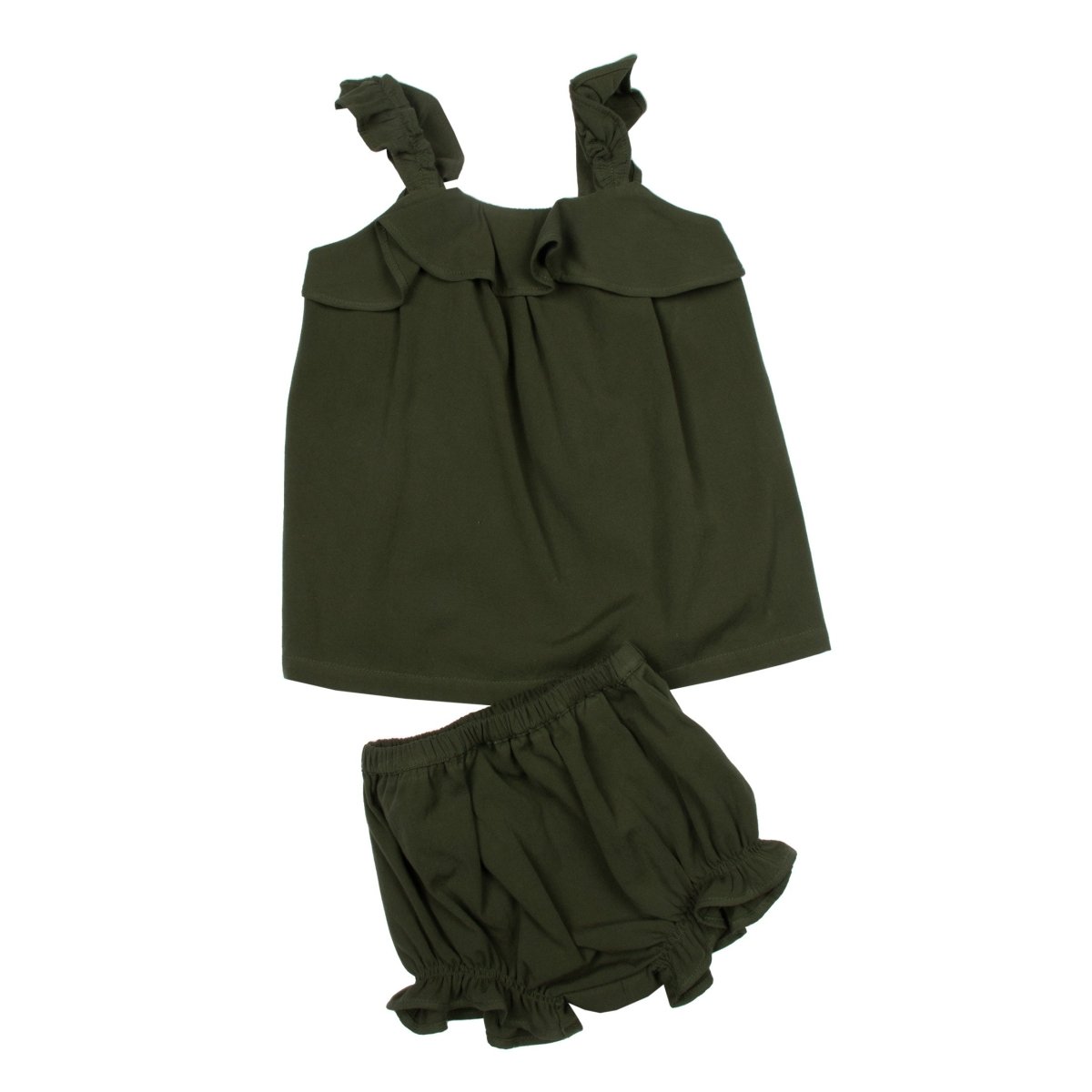 Soft Cotton Baby Dress - Suuky Porto