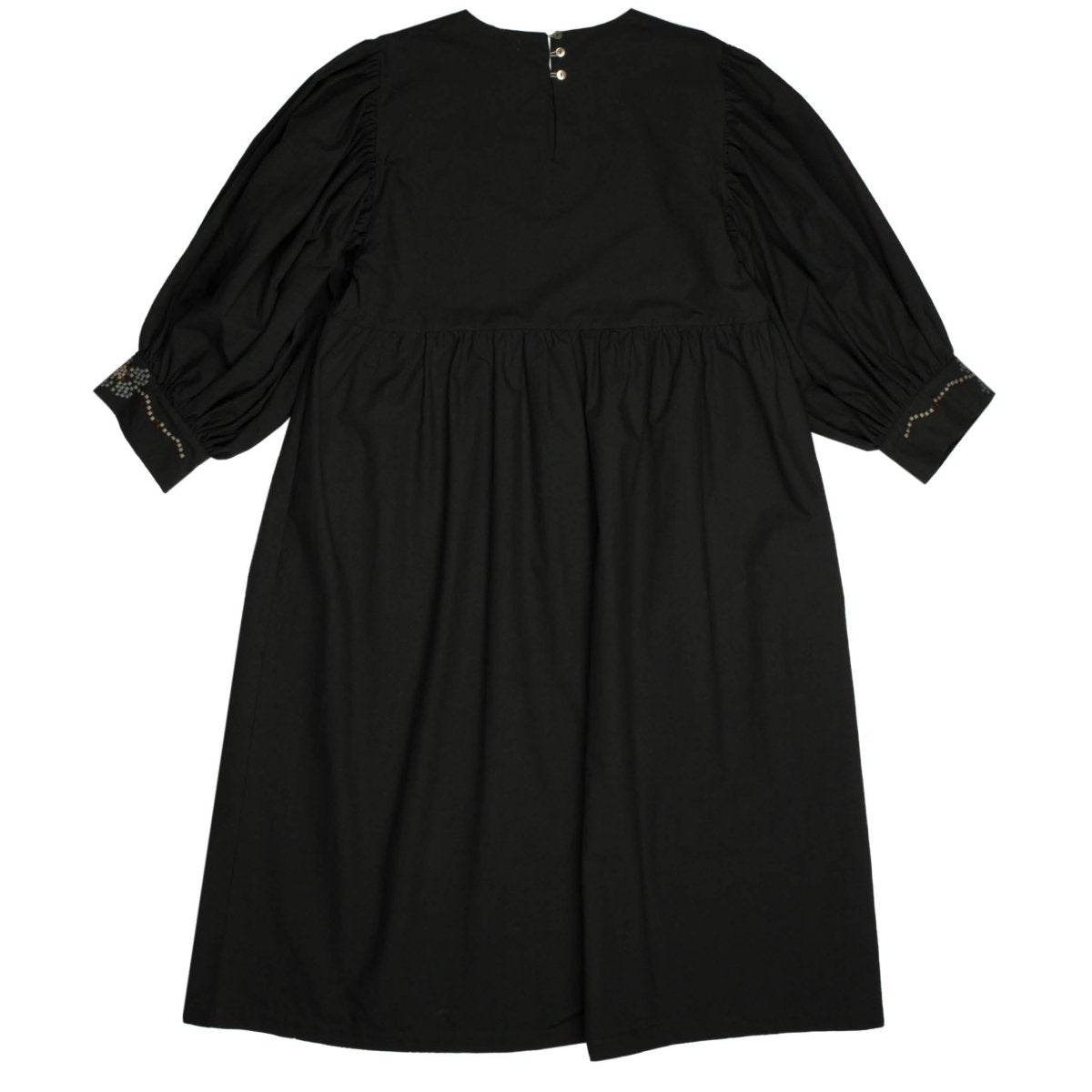 Soft Cotton Embroidered Woman Dress - Suuky Porto