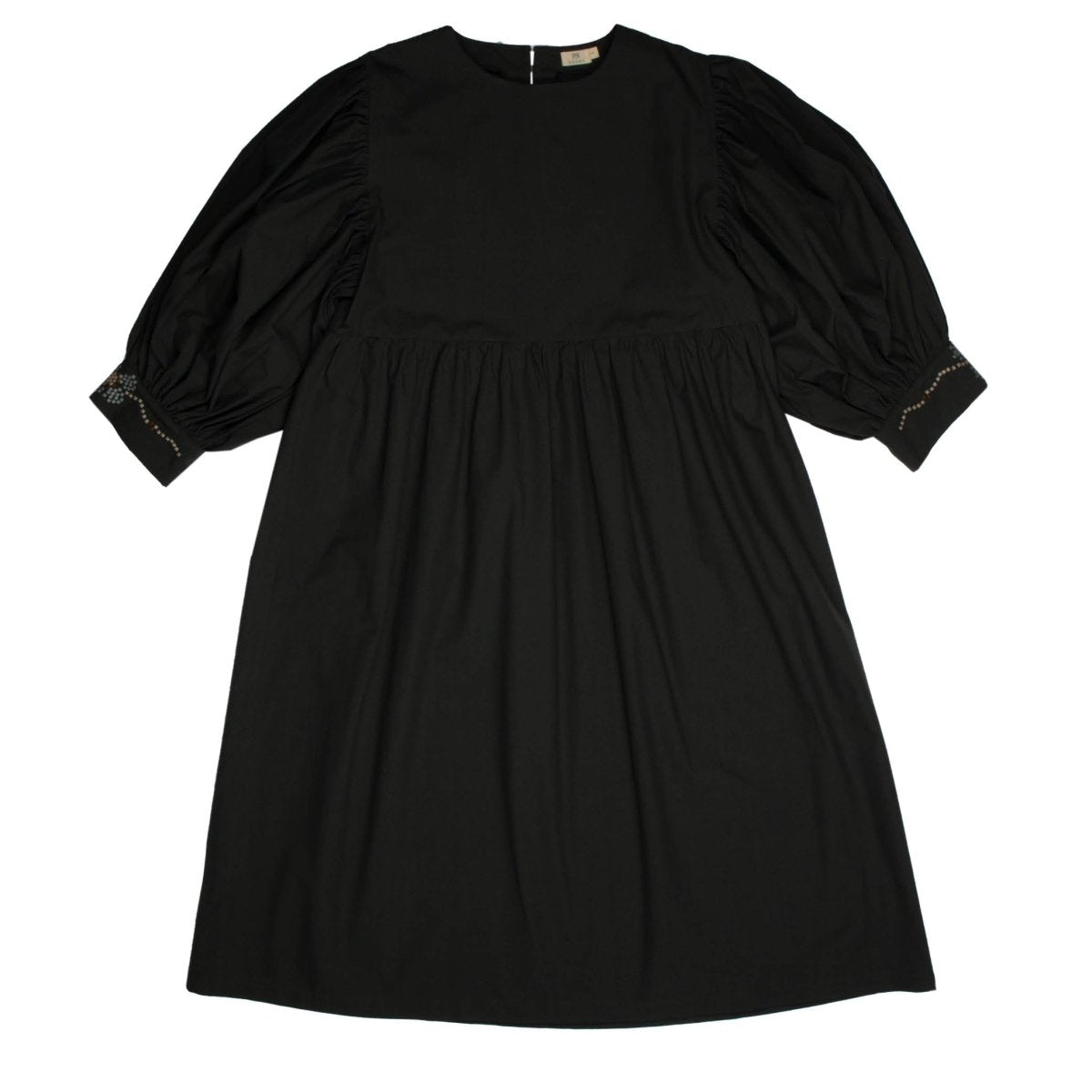 Soft Cotton Embroidered Woman Dress - Suuky Porto