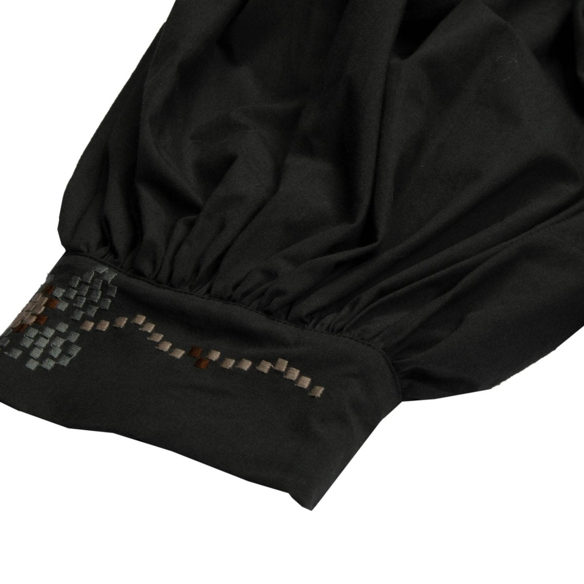 Soft Cotton Embroidered Woman Dress - Suuky Porto