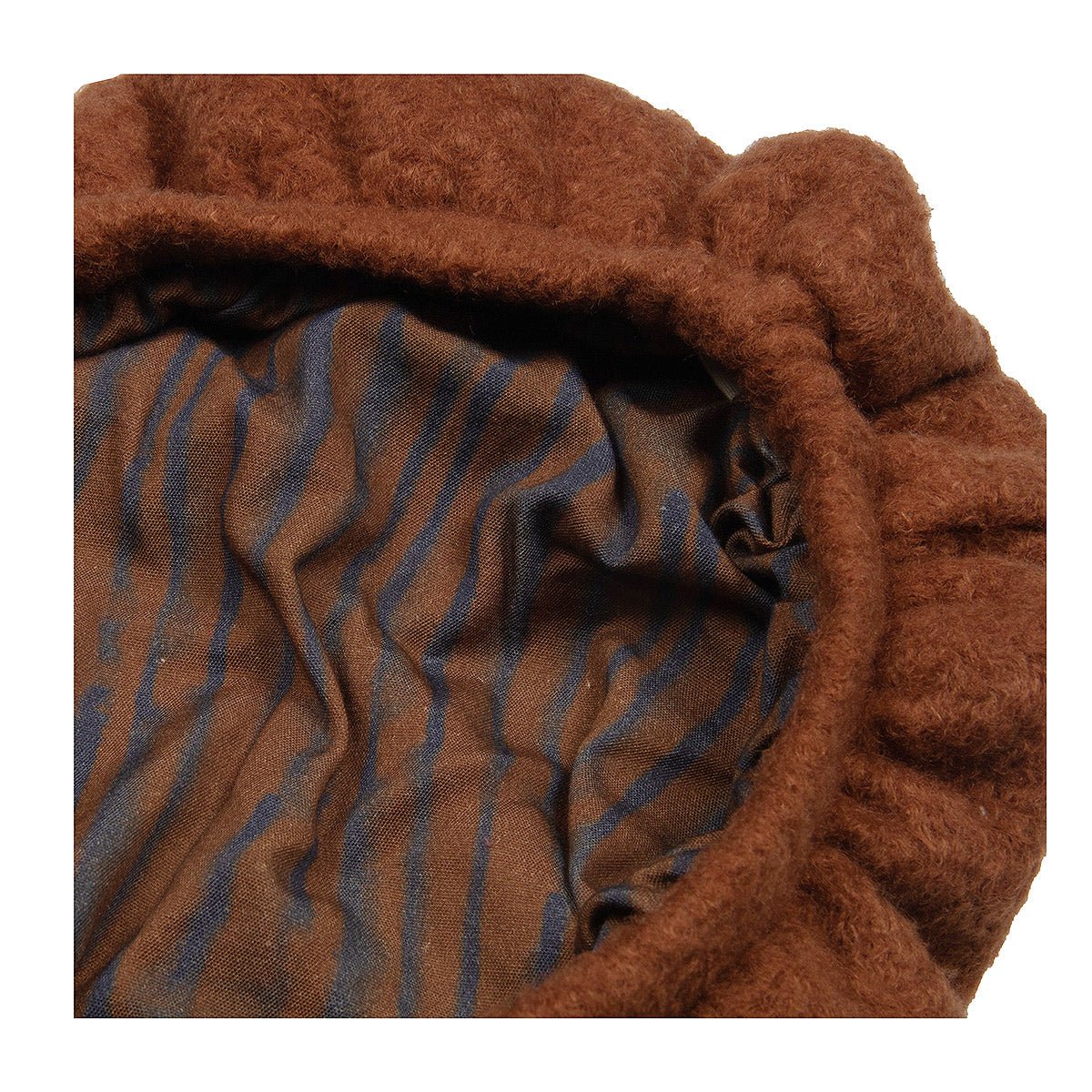 Soft Faux Fur Bombay Hat - Accessories Suuky Porto