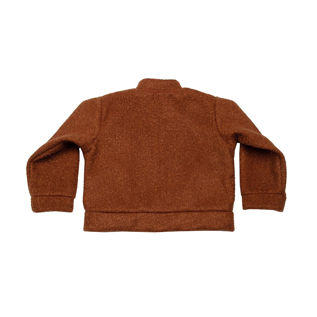 Soft Faux Fur Bombay Jacket - Jackets & Kimonos Suuky Porto