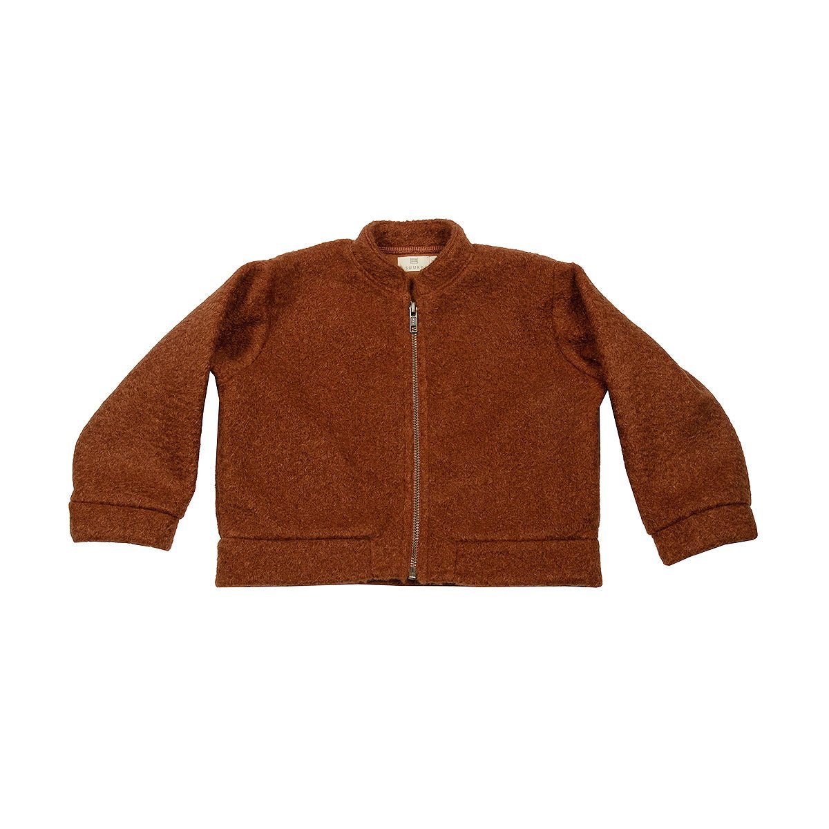Soft Faux Fur Bombay Jacket - Jackets & Kimonos Suuky Porto