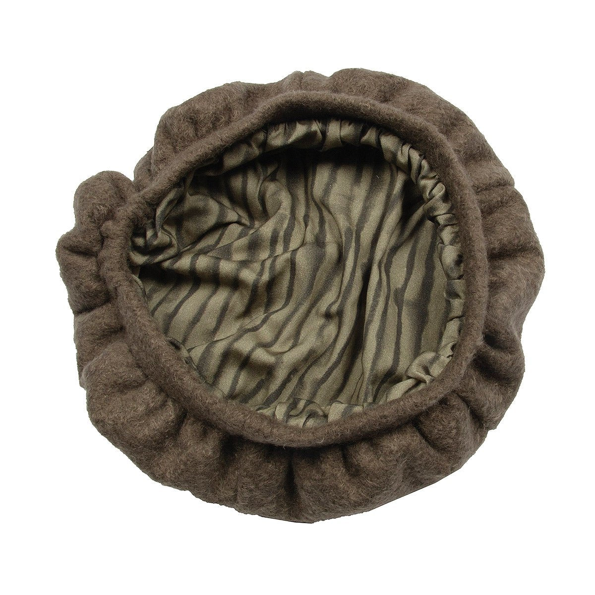 Soft Faux Fur Turtle Hat - Accessories Suuky Porto