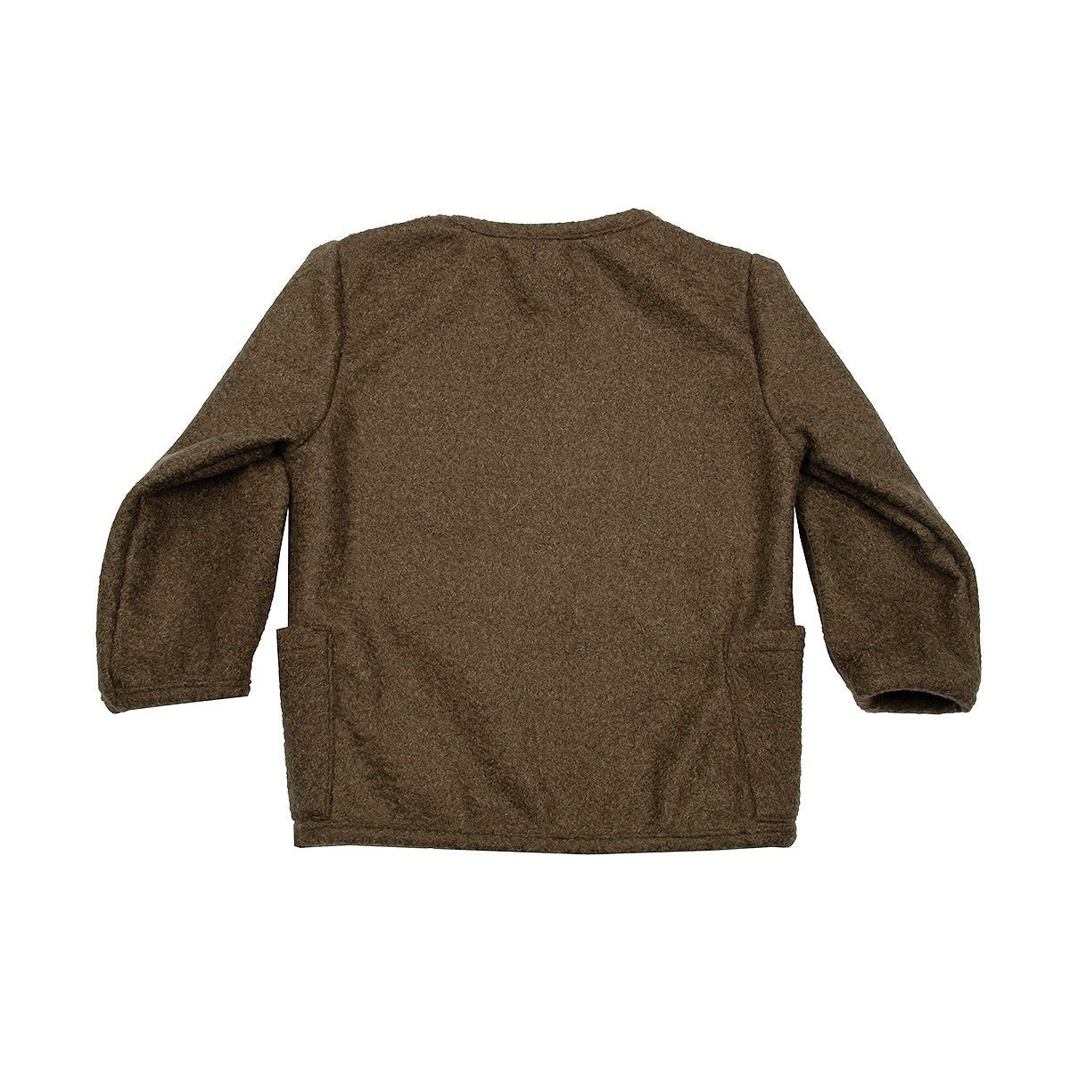 Soft Faux Fur Turtle Top - Tops Suuky Porto
