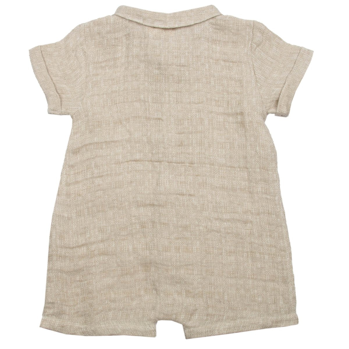 Soft Linen Baby Romper - Suuky Porto