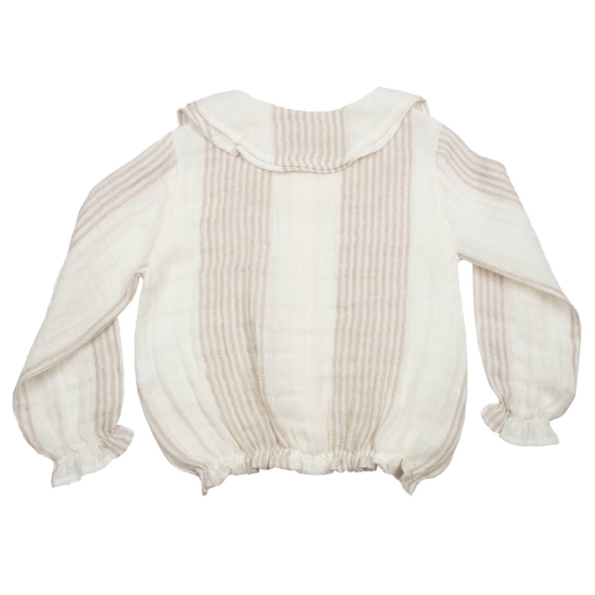 Soft Linen Big Stripes Set - Suuky Porto